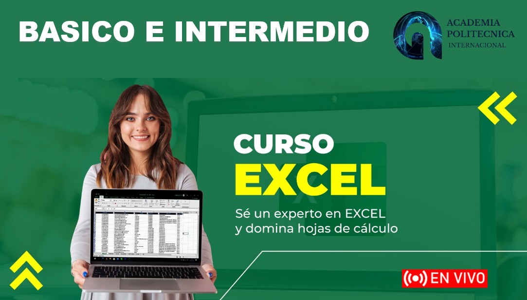 EXCEL BASICO E INTERMEDIO